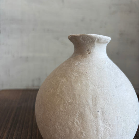 Camila Paper Mache Bud Vase