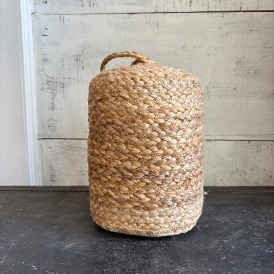 Sonoma Jute Doorstop - Natural