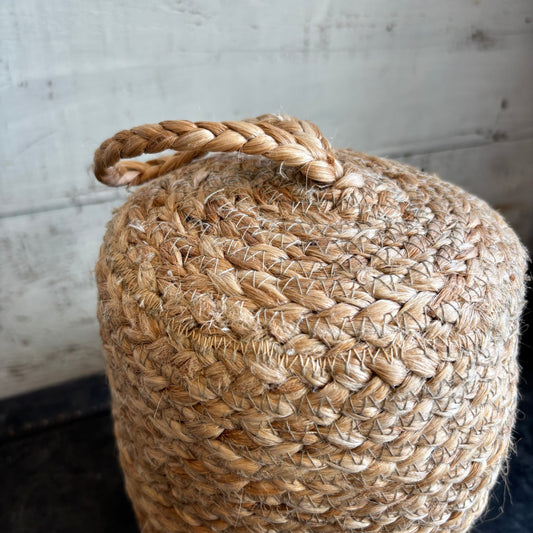 Sonoma Jute Doorstop - Natural
