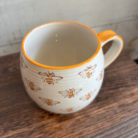 Bee Ball Mug
