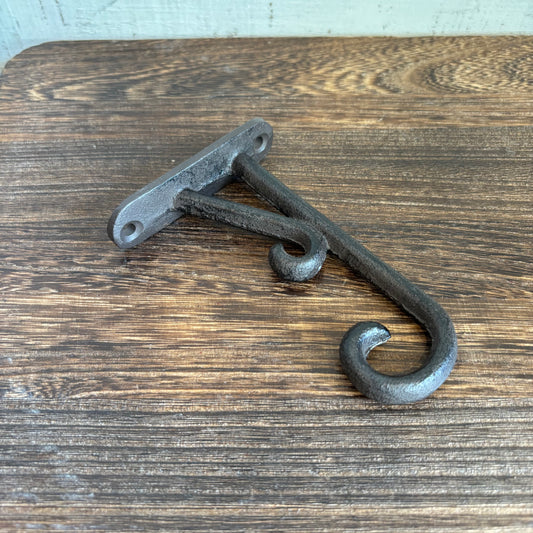 Simple Basket Hook