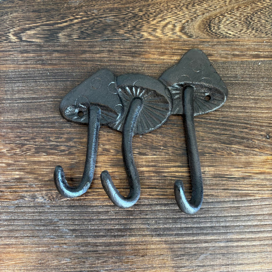 Mushroom Hook