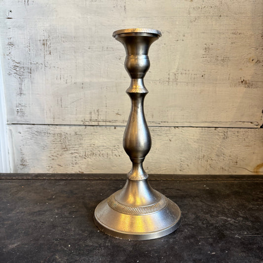 Silver Candle Stick
