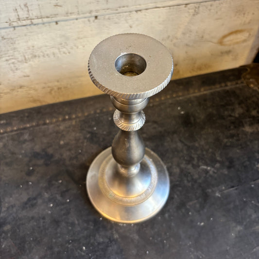 Silver Candle Stick