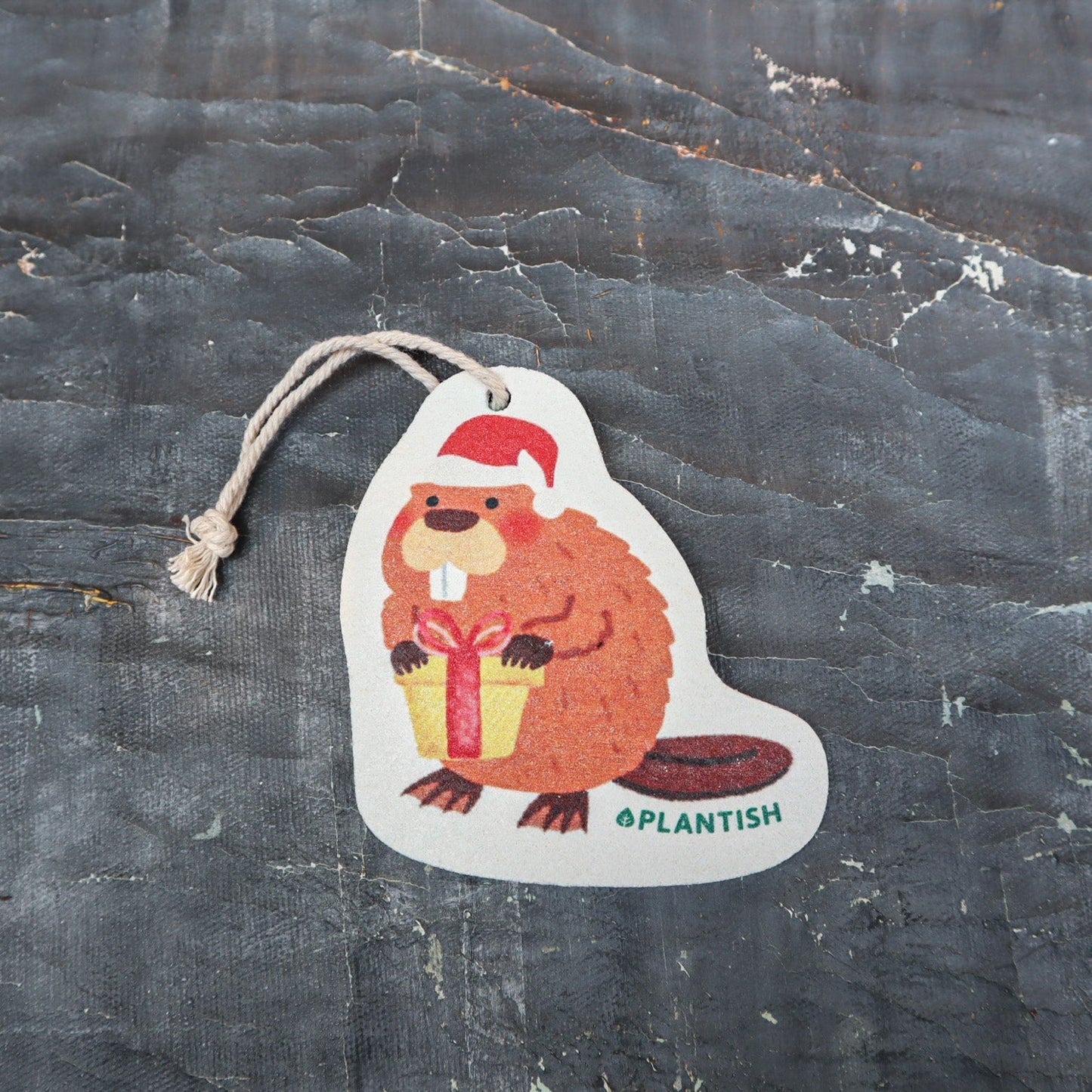 Holiday Ornament Pop-Up Sponge