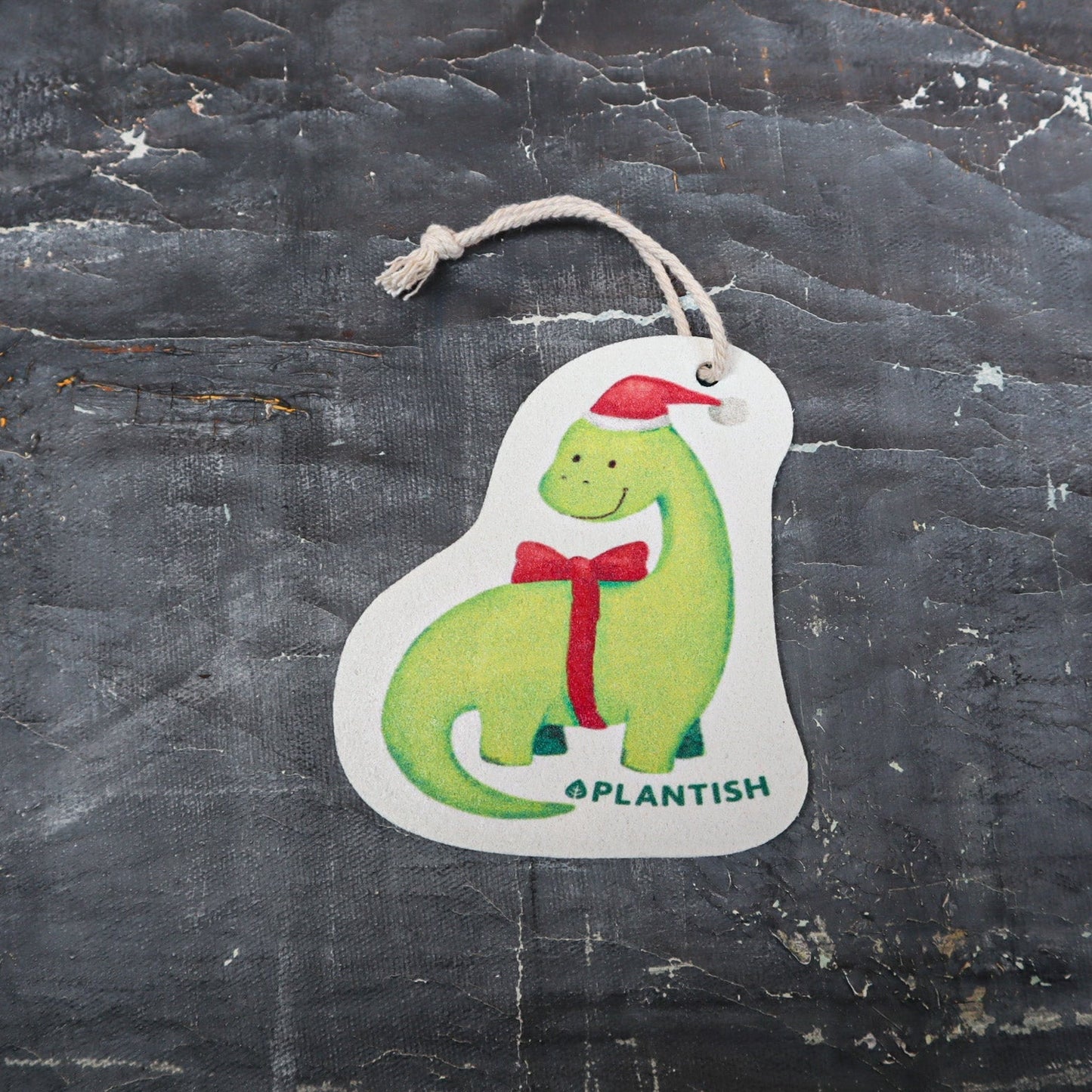 Holiday Ornament Pop-Up Sponge