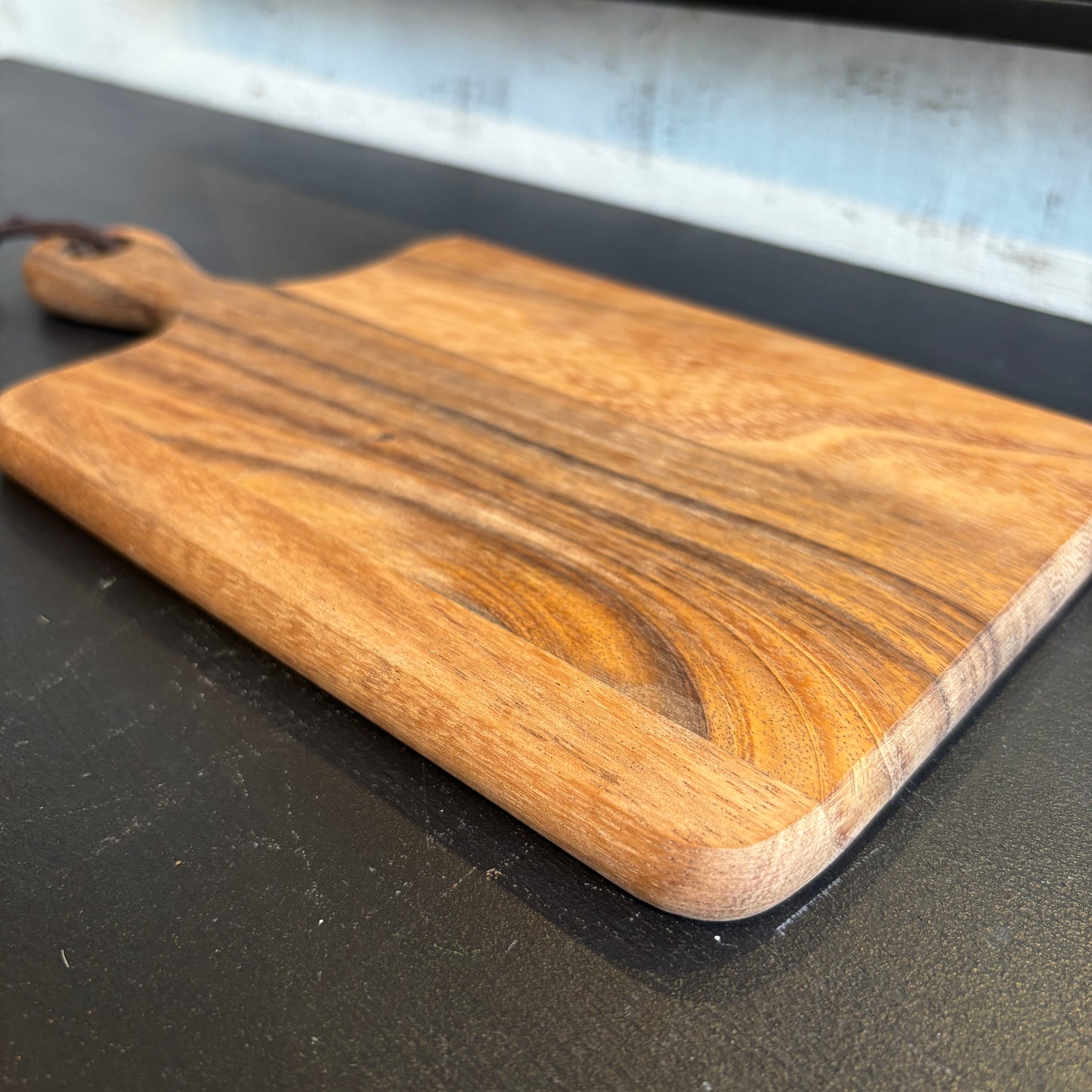 Small Rectangle Board w/ Handle