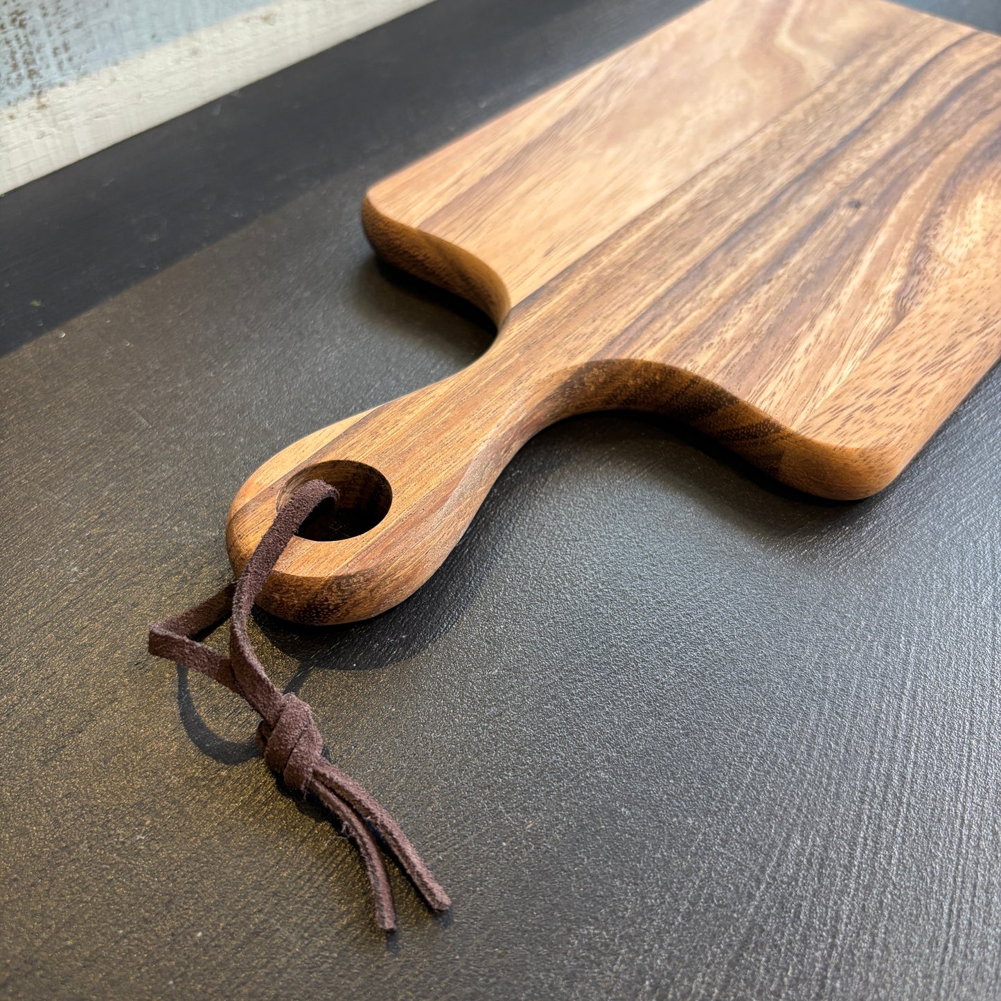 Small Rectangle Board w/ Handle