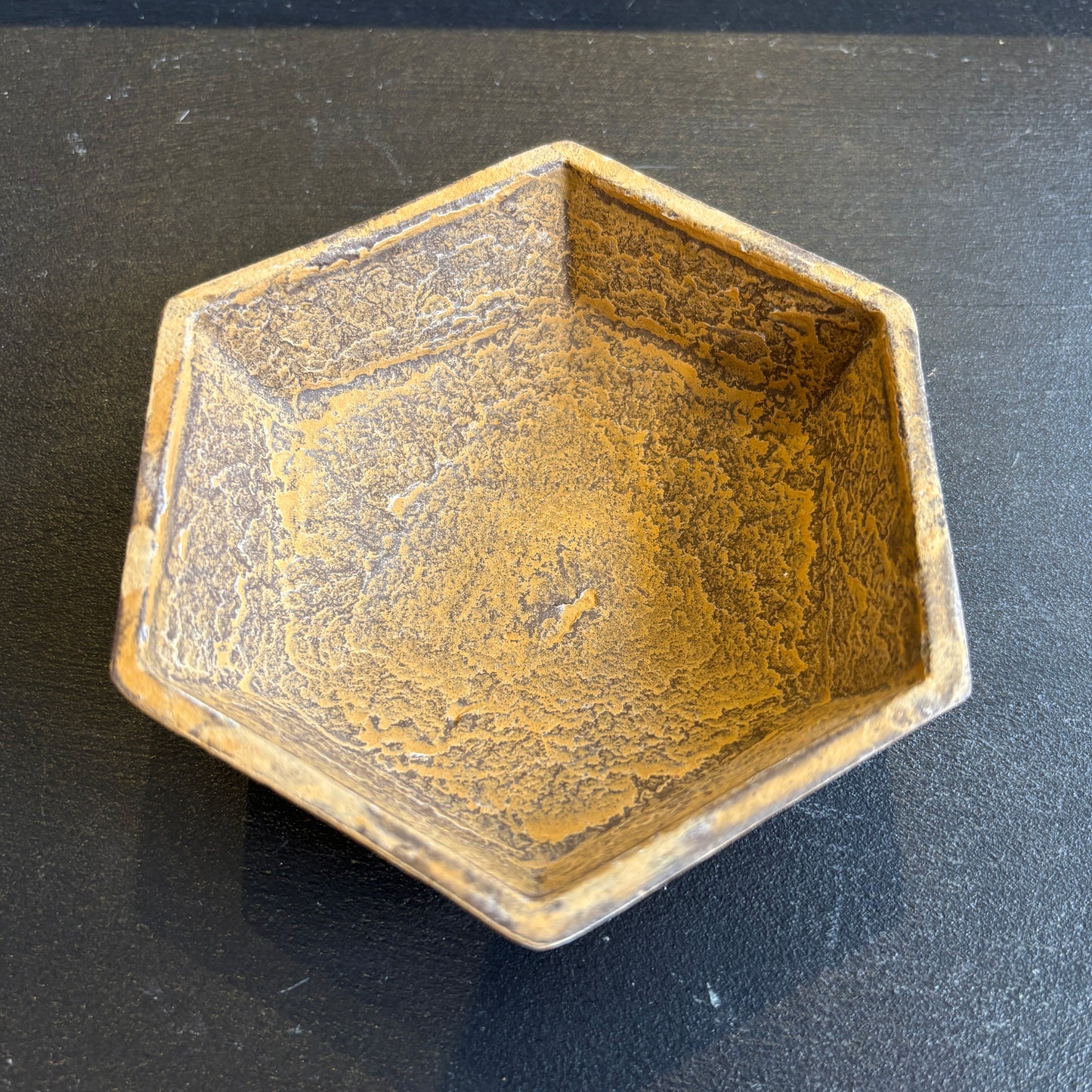 Geo Catchall Dish