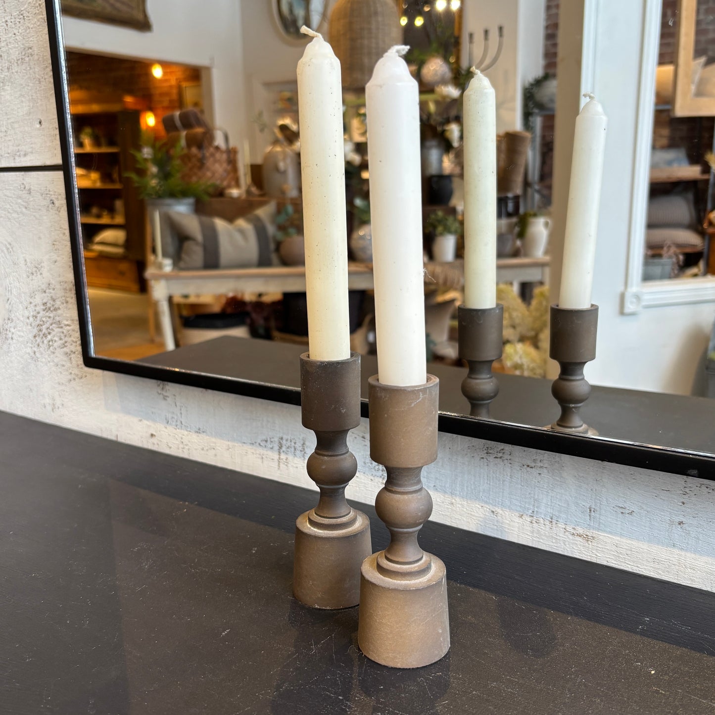 Solene Candle Holder