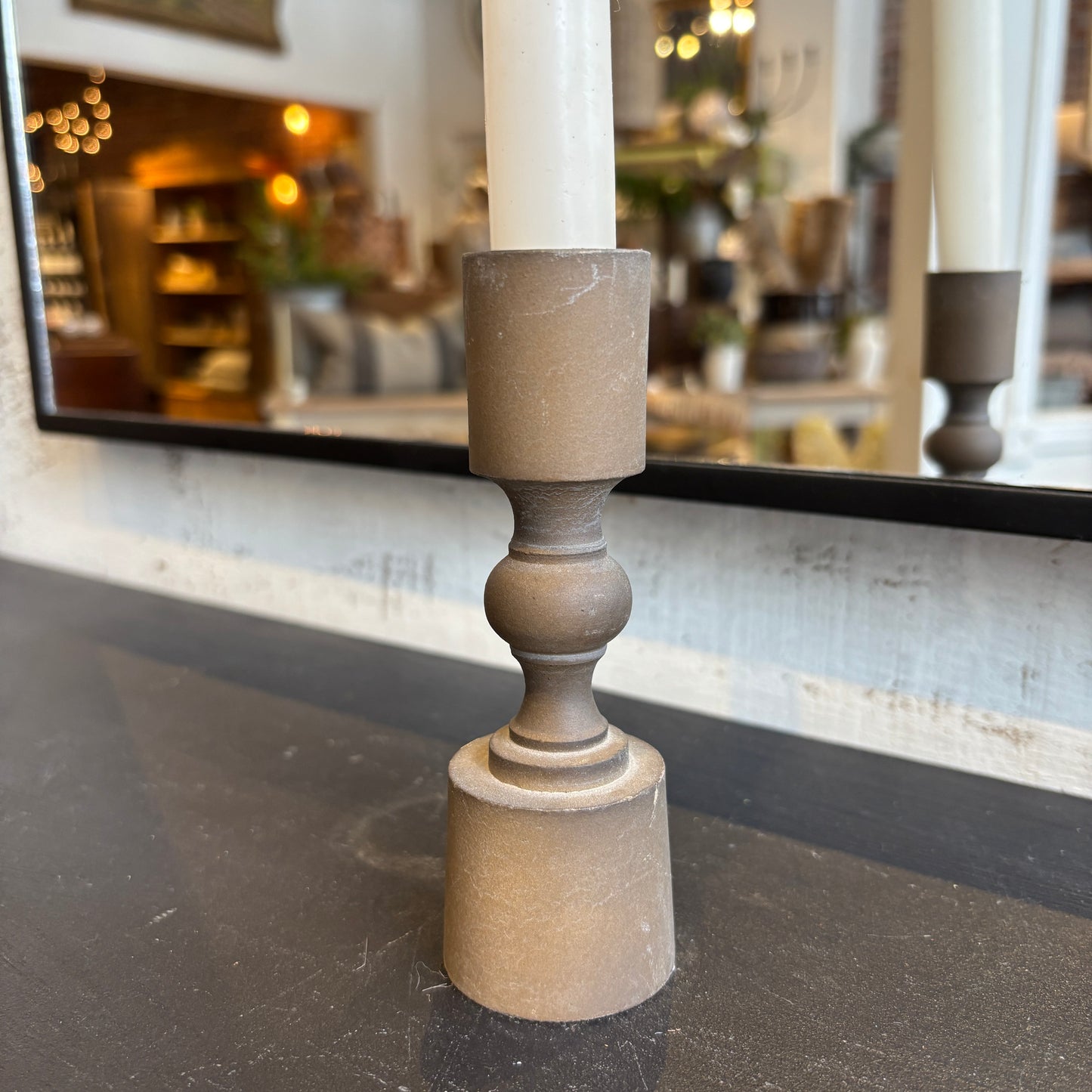 Solene Candle Holder
