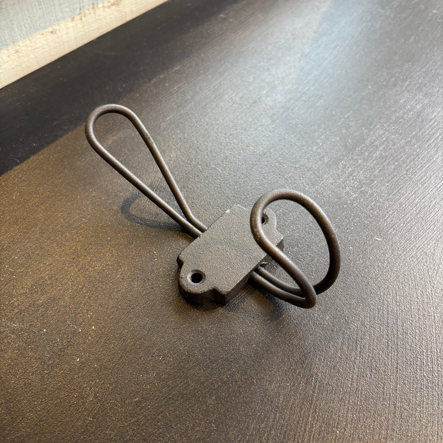 Double Loop Wire Hook