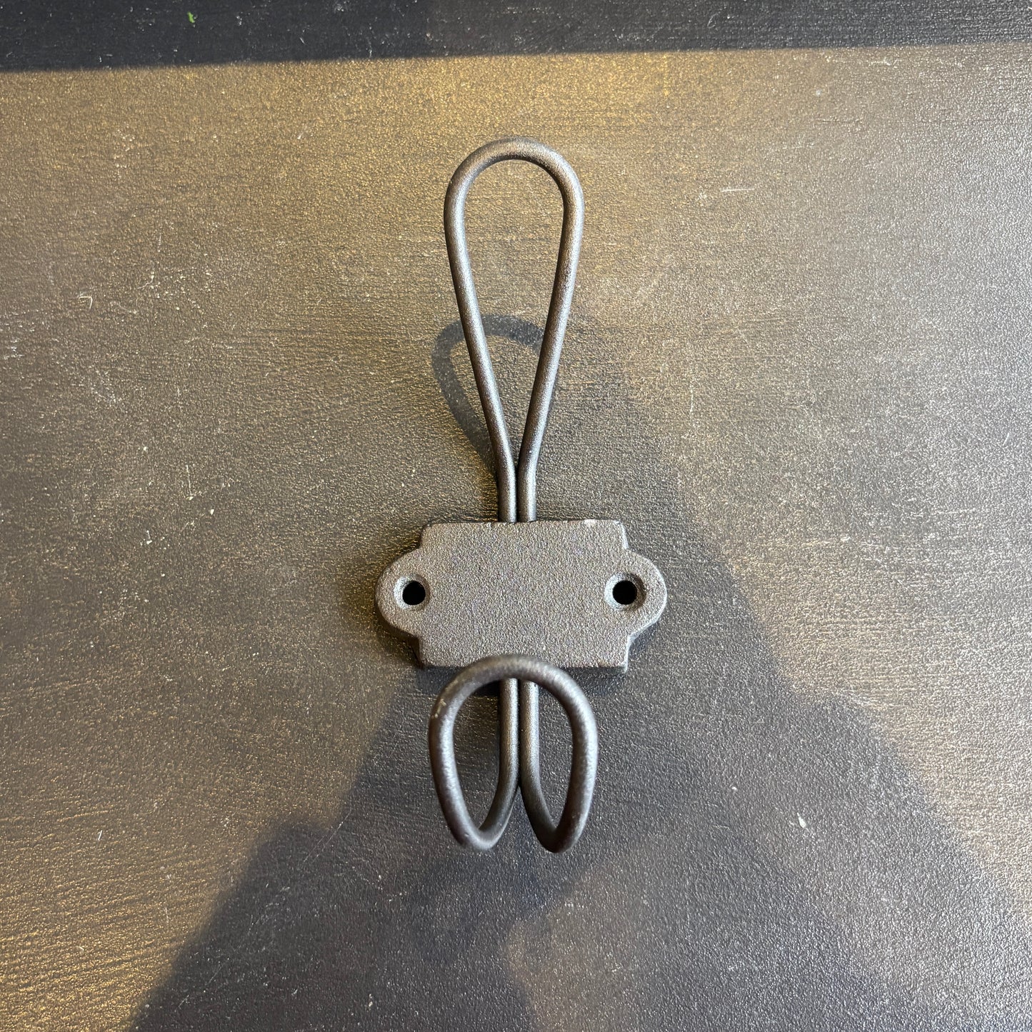 Double Loop Wire Hook