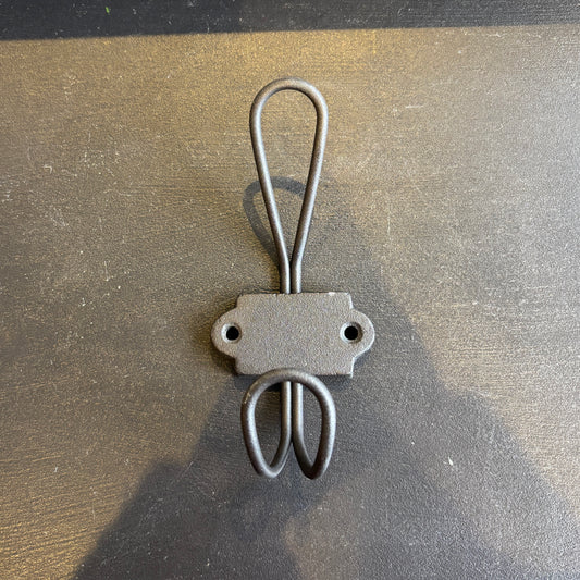 Double Loop Wire Hook