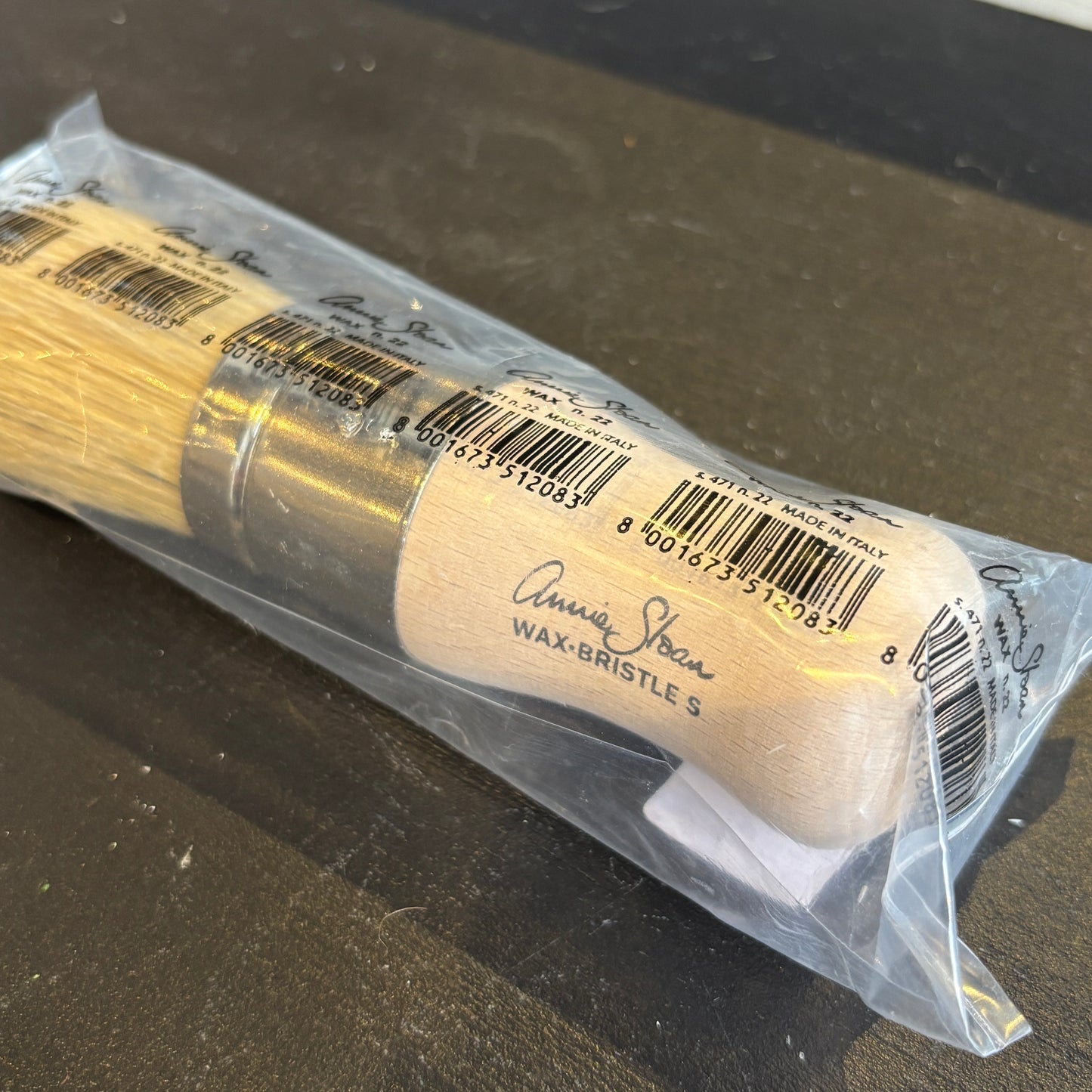 Annie Sloan Wax Brush - Small