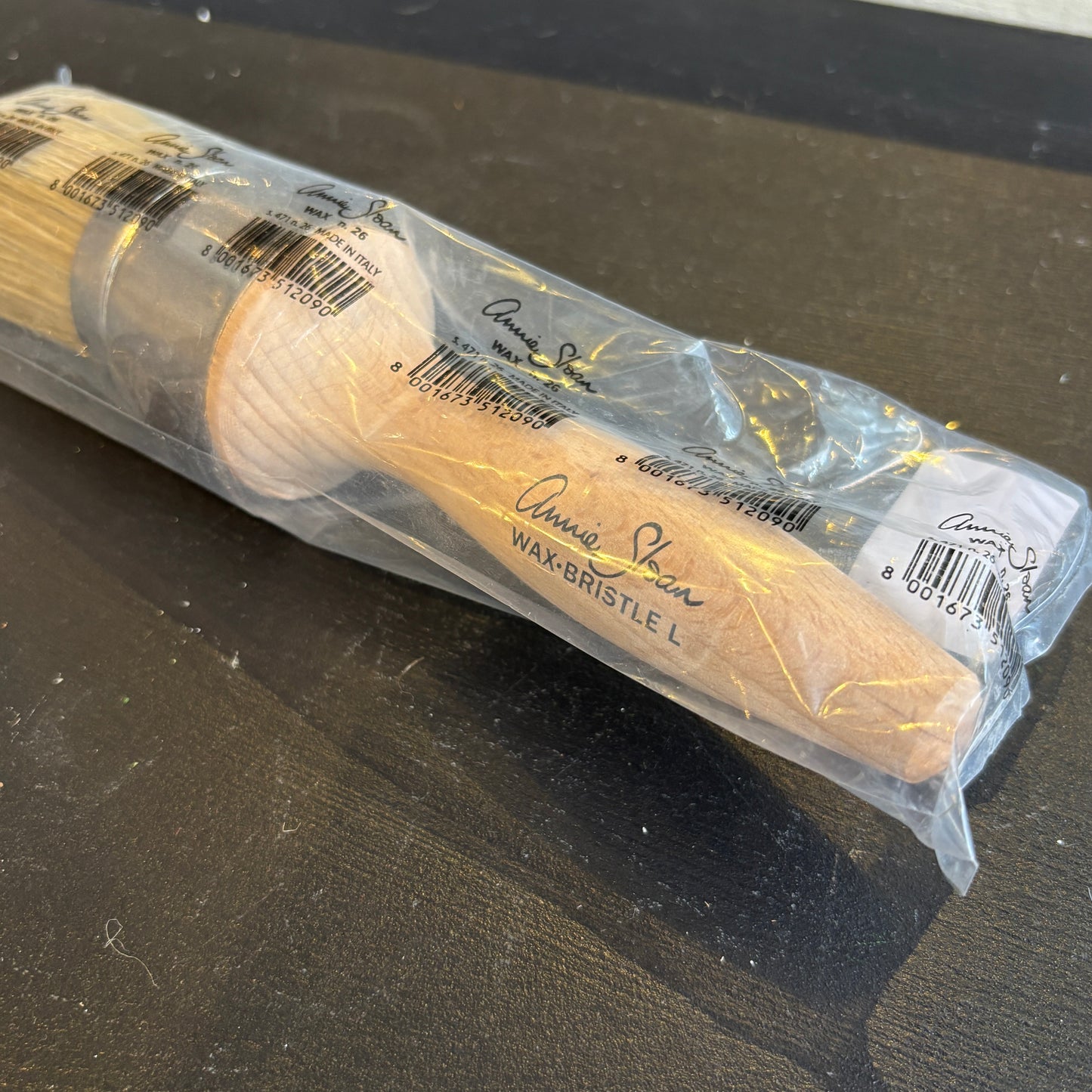 Annie Sloan Wax Brush - Large