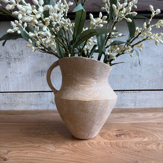 Paloma Pitcher Vase