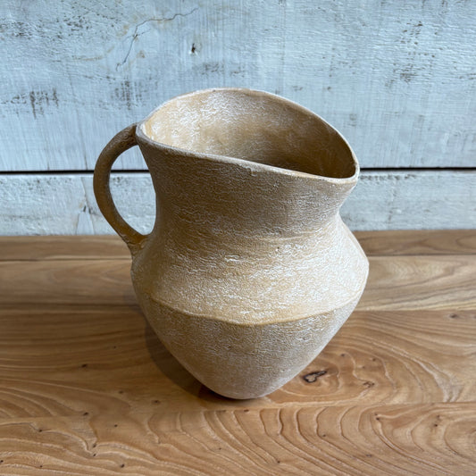 Paloma Pitcher Vase