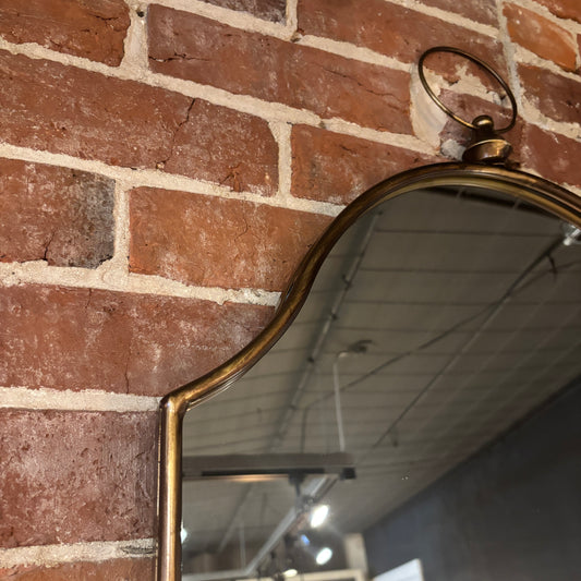 Victorian Style Mirror - 21” x 36”