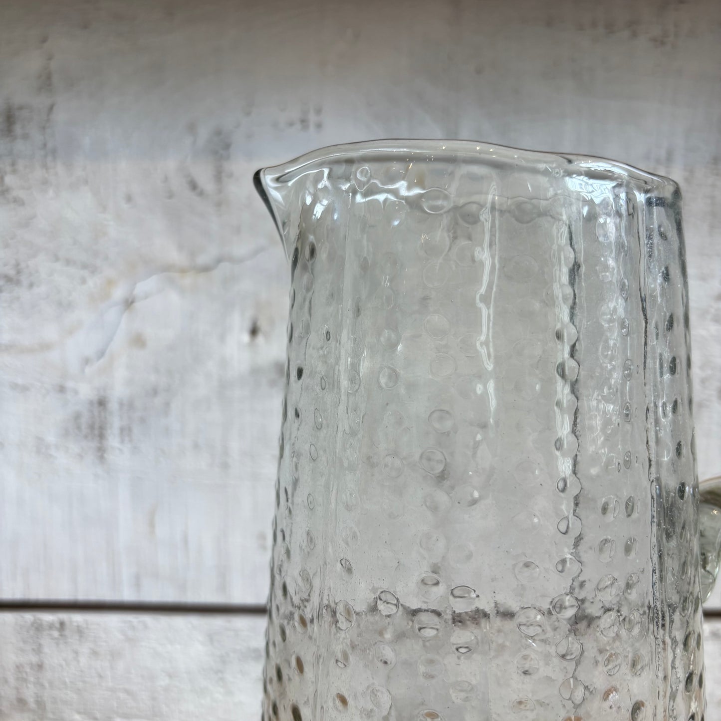 Waterfall Pitcher