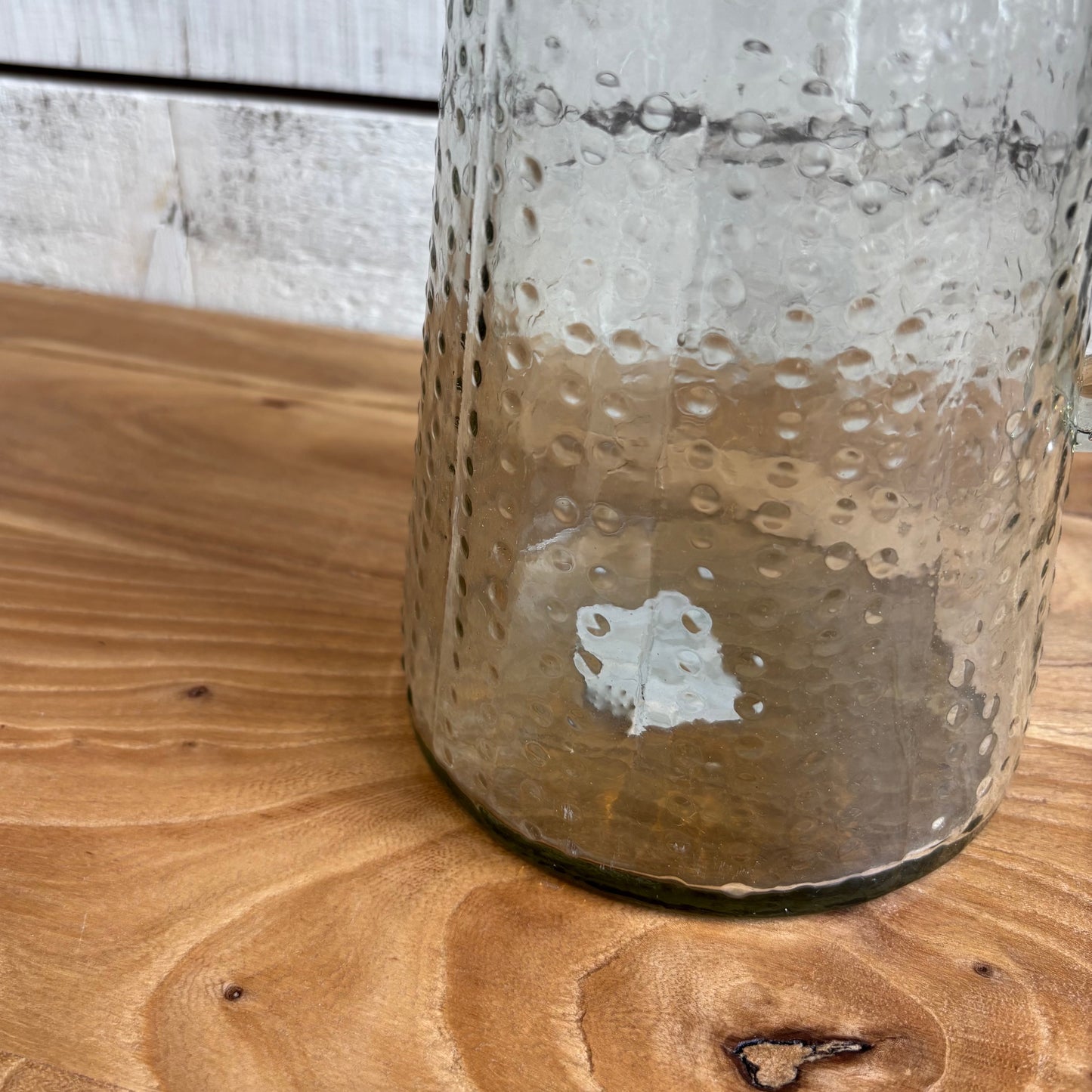 Waterfall Pitcher