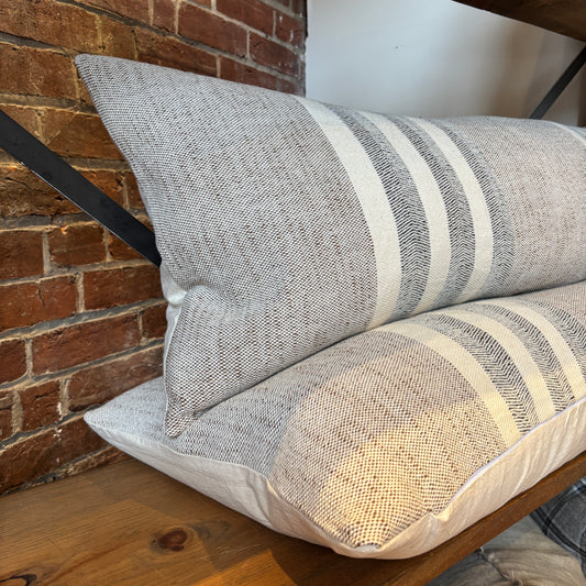 Henri Handloom Pillow - 15x42