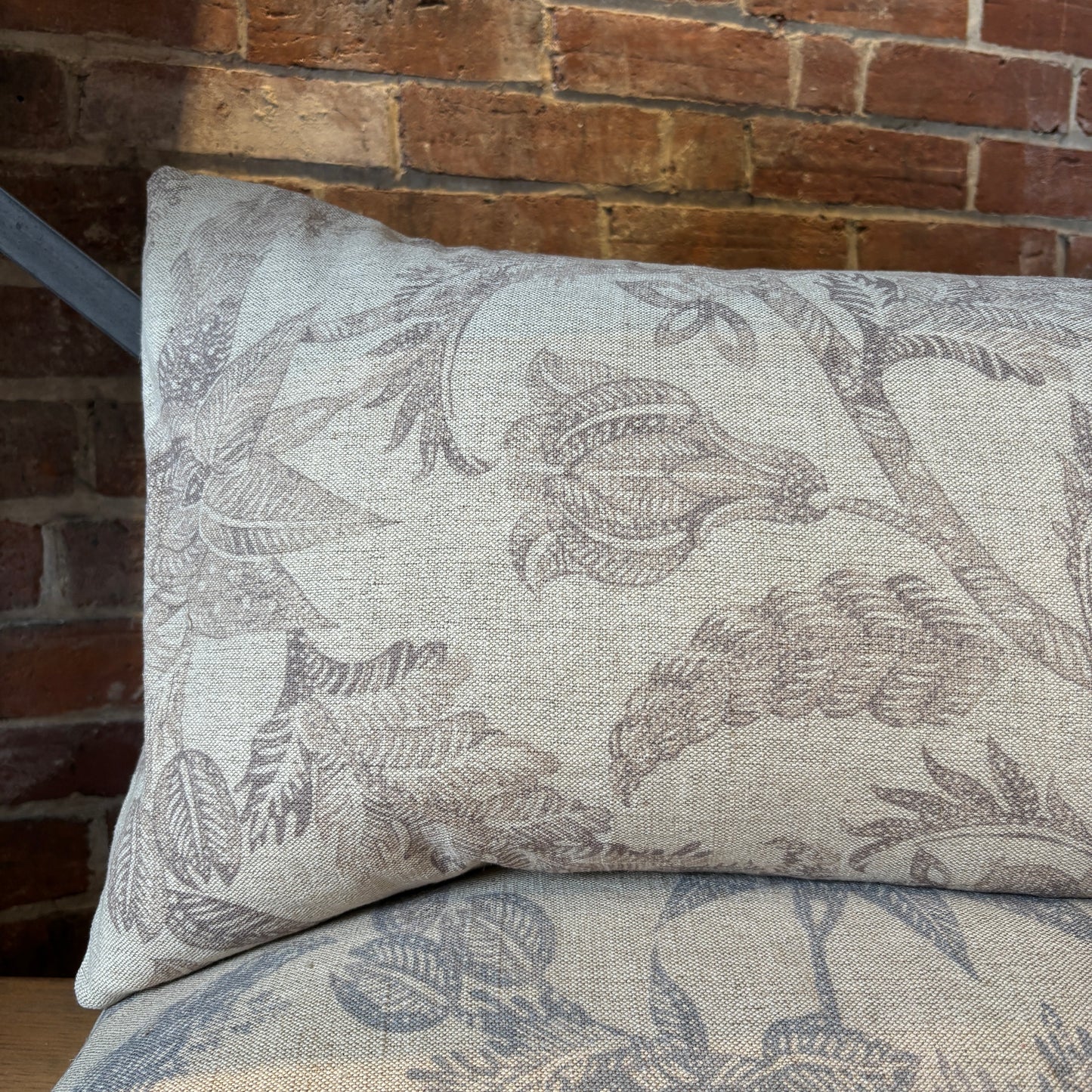Meadowlark Pillow - 15x42