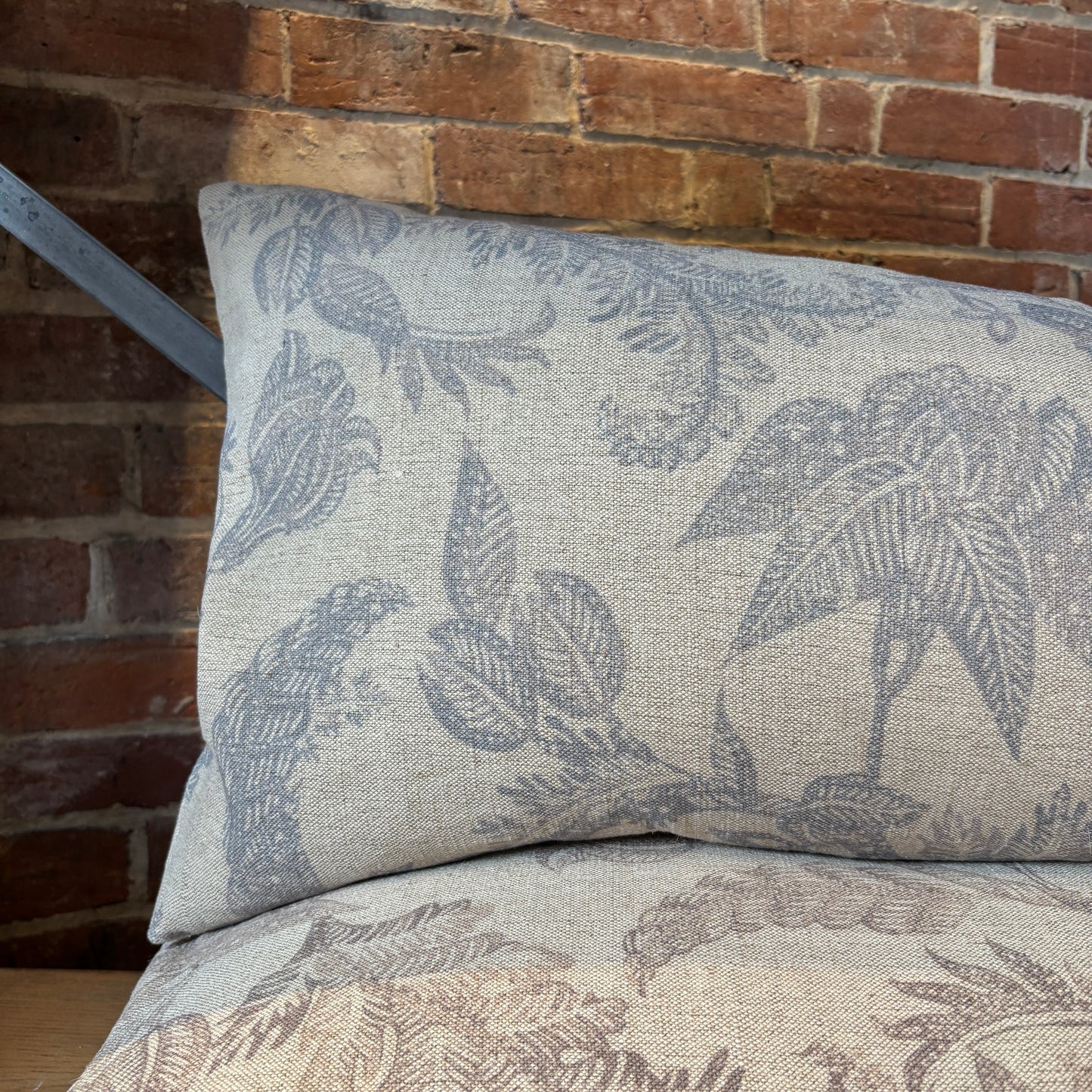 Meadowlark Pillow - 15x42