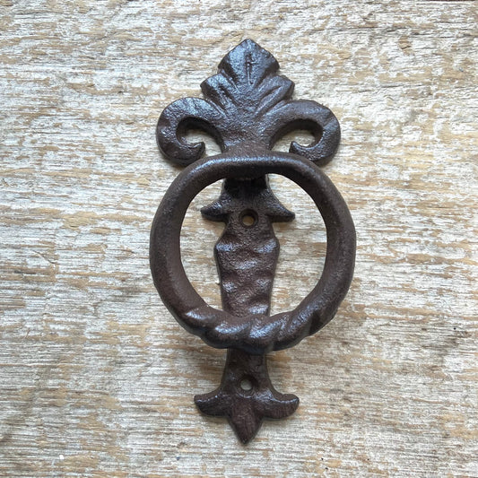 Classic Door Knocker- Brown