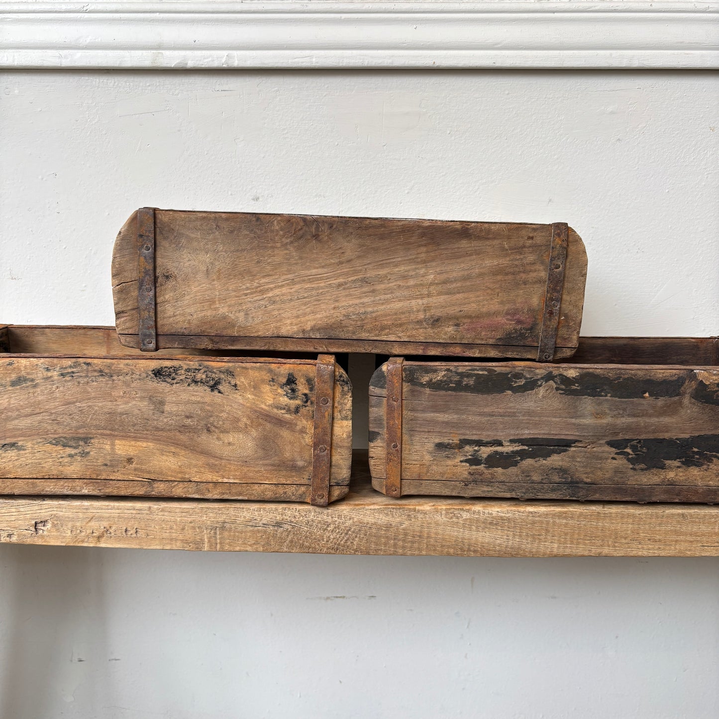 Vintage Indian Brick Mold