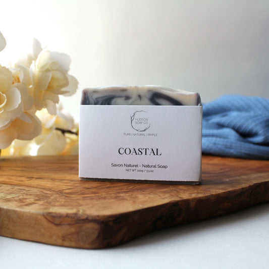 Natural Soap - Coastal