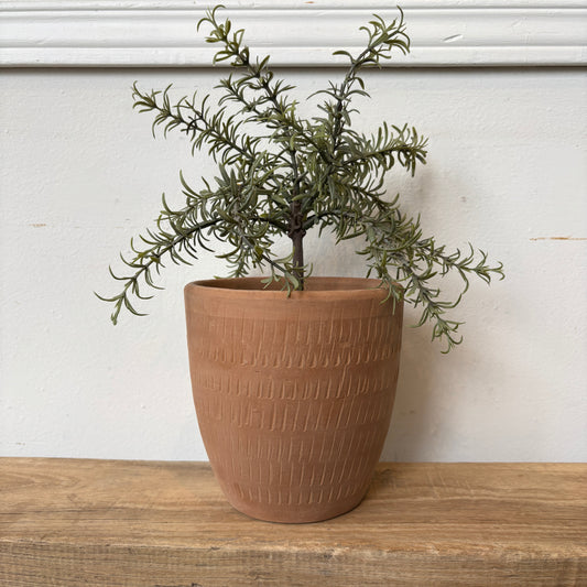 Havana Terracotta Planter - Small