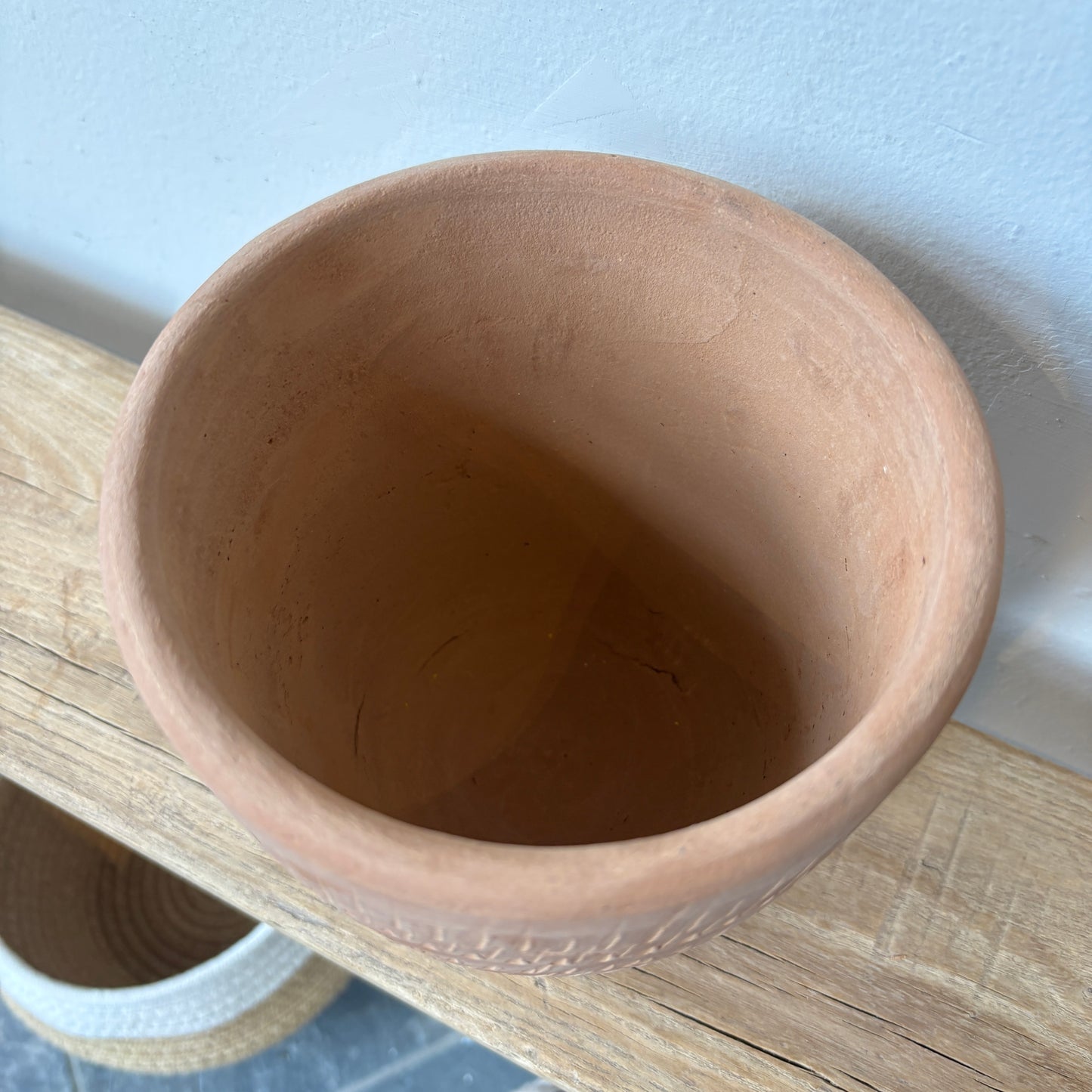 Havana Terracotta Planter - Small