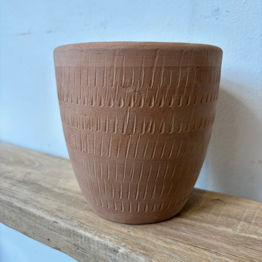 Havana Terracotta Planter - Small