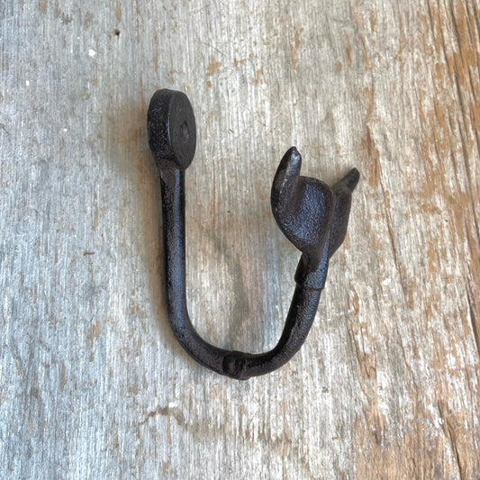 Whale Tail Hook