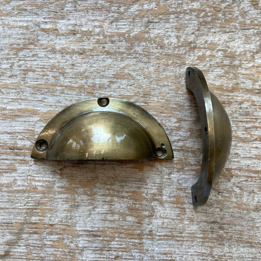 Brass Cup Pull