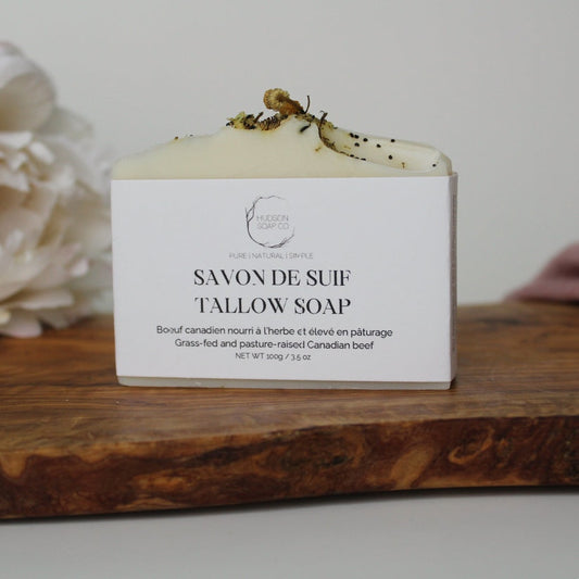 Natural Soap - Tallow