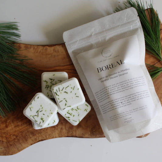 Shower Steamers - Boreal