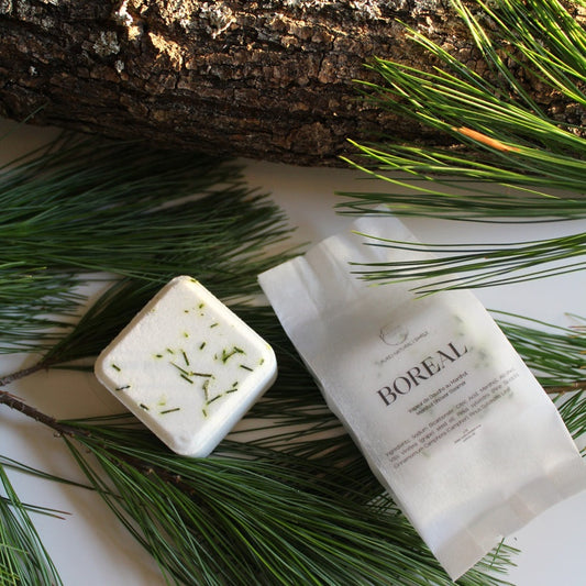 Shower Steamer - Boreal