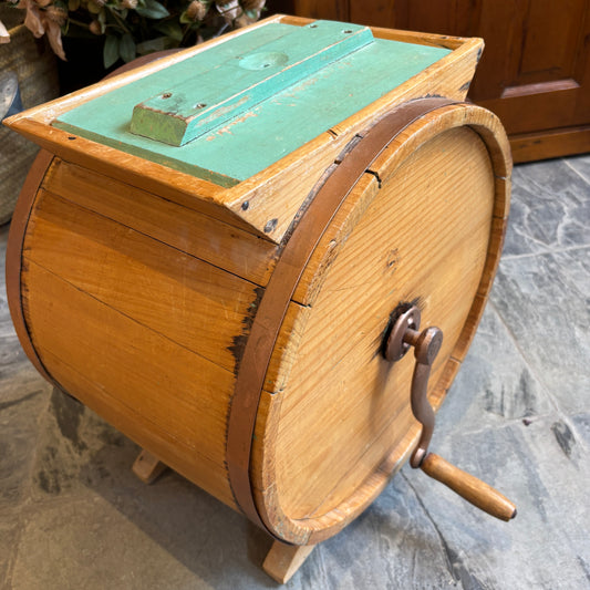 Vintage Butter Churn