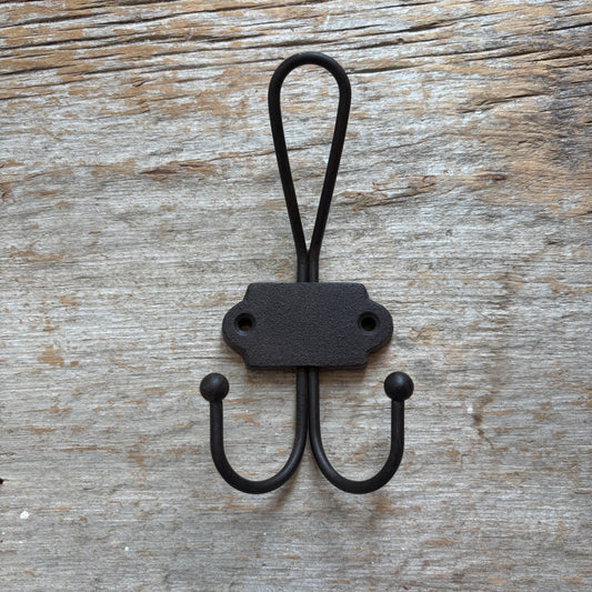 Double Wire Hook