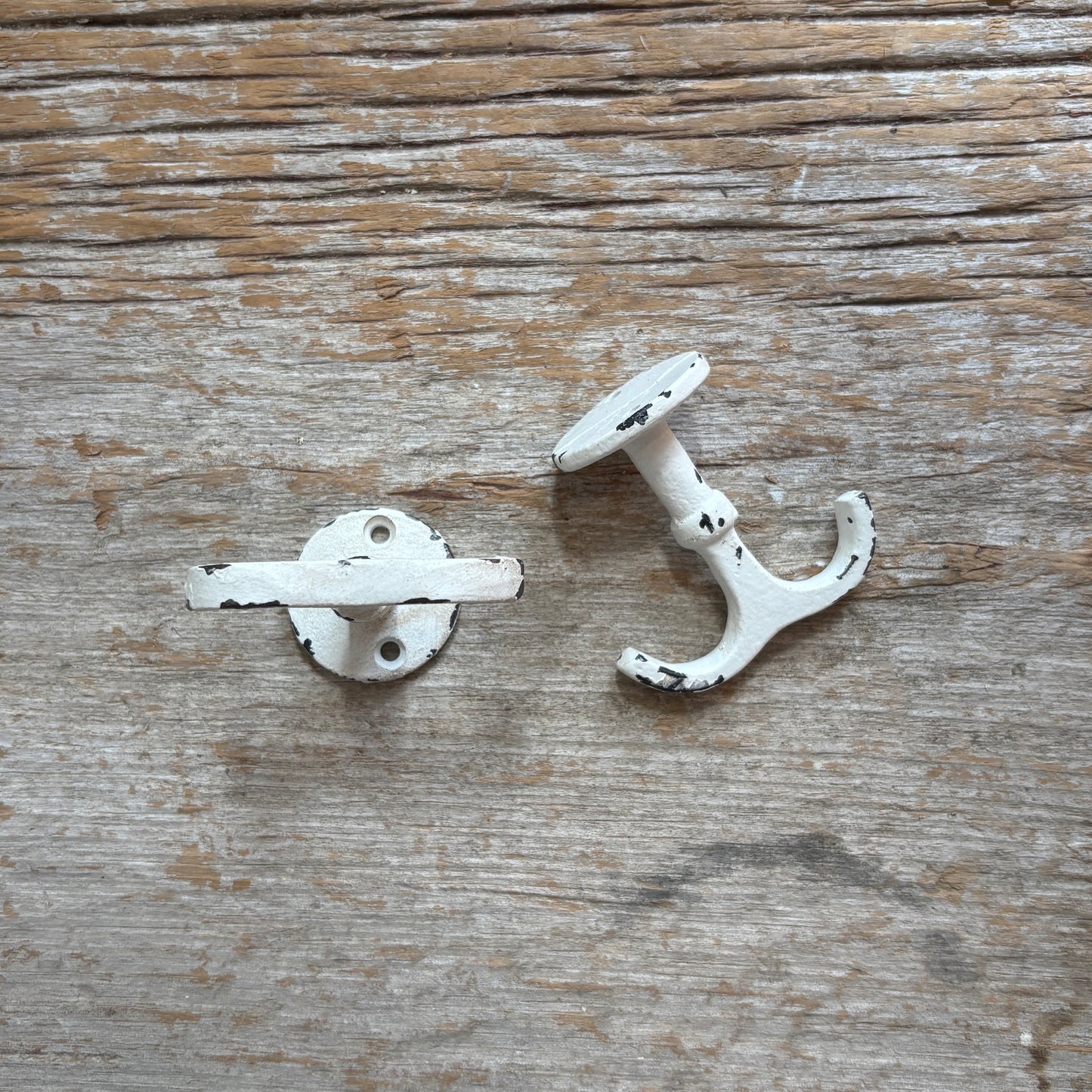 Ceiling Hook - Antique White