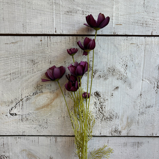 Faux Calliopsis Spray