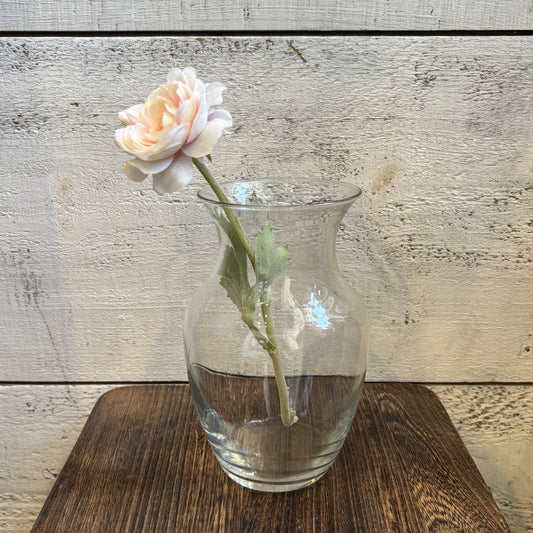 Glass Vase - Tulip Shape