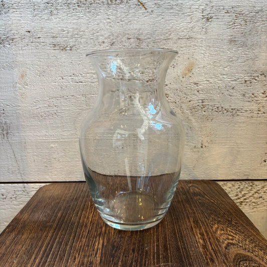 Glass Vase - Tulip Shape