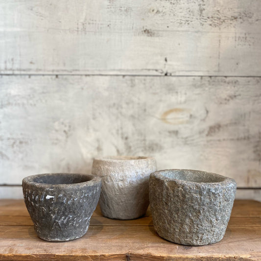 Remy Vintage Stone Bowl