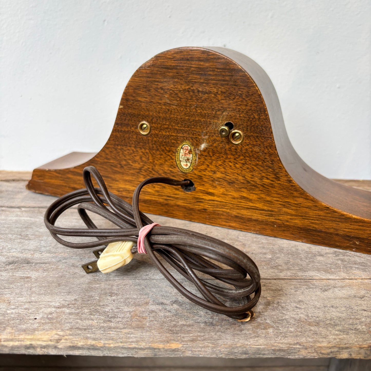 Vintage General Electric Mantle Clock