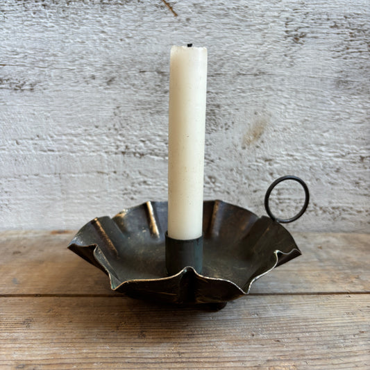 Old-World Candleholder