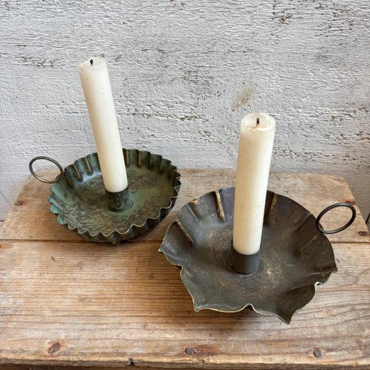Old-World Candleholder