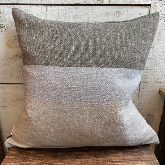 Clarence Linen Pillow - 20 x 20